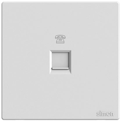 1G Telephone Outlet - Color