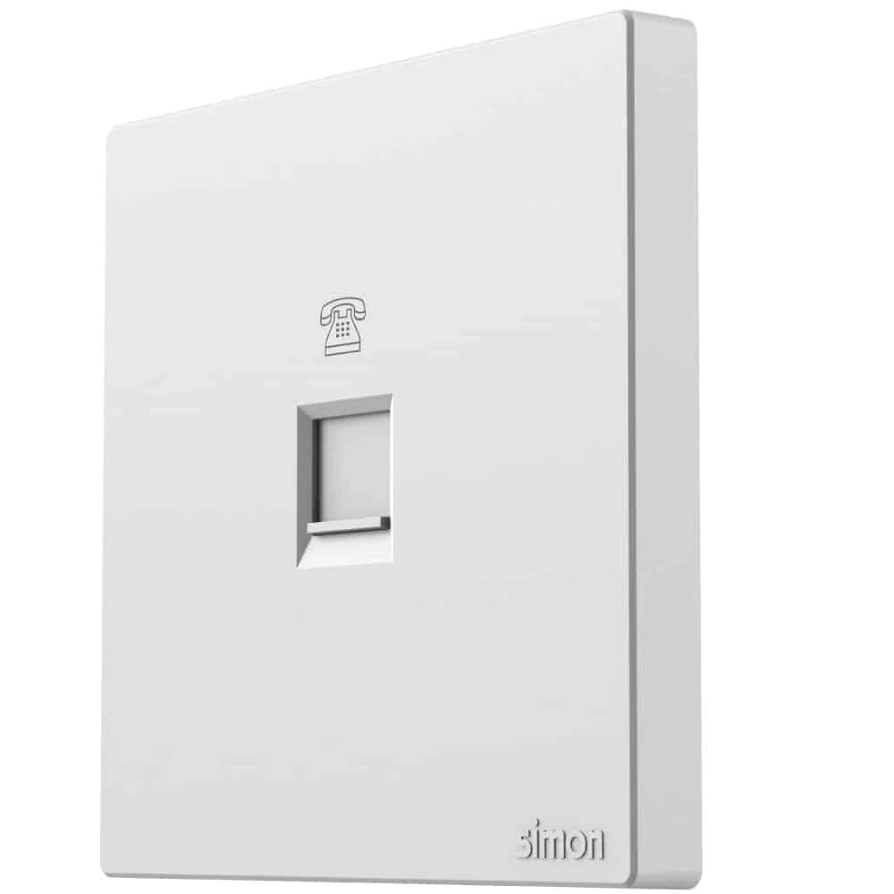 1G Telephone Outlet - Color