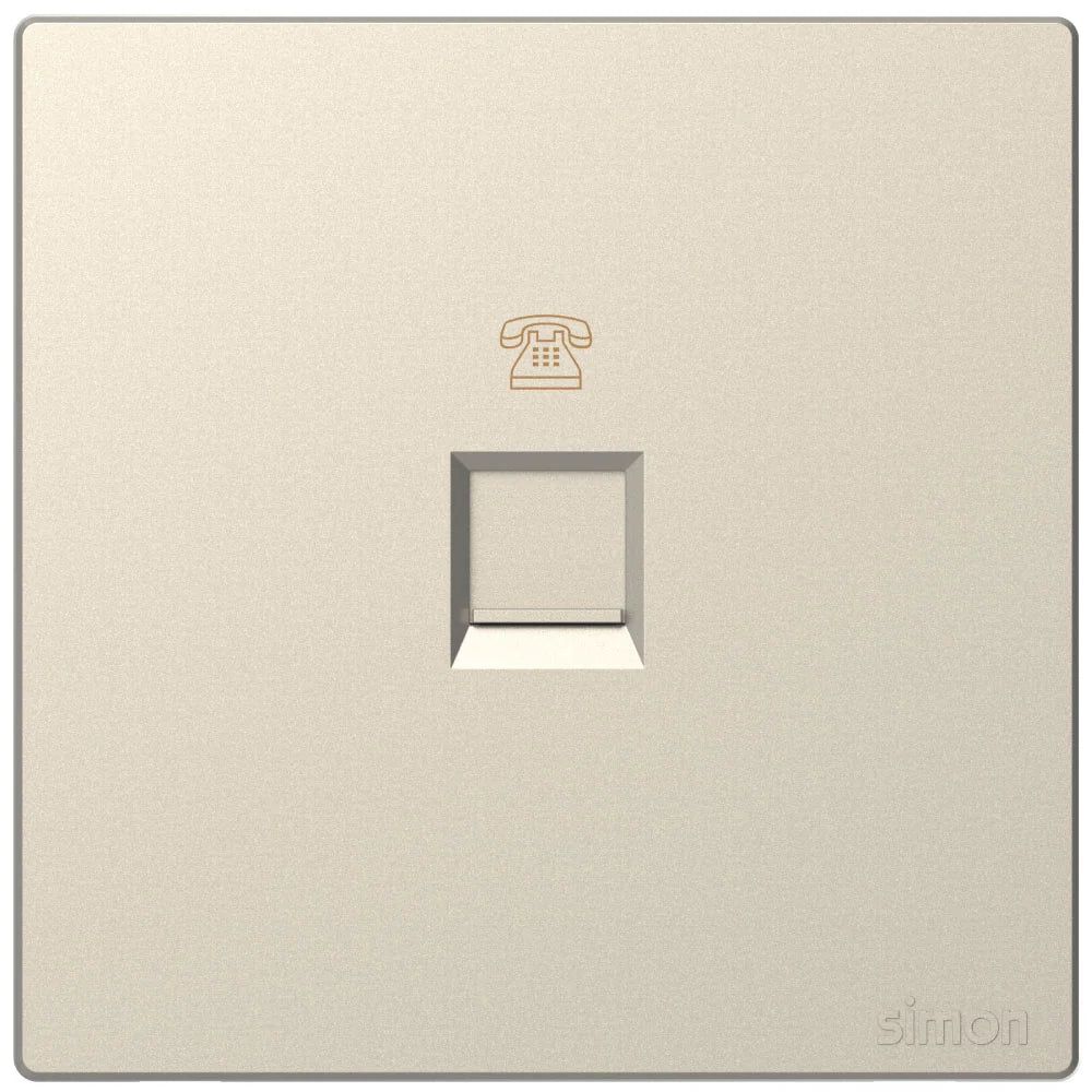 1G Telephone Outlet - Color
