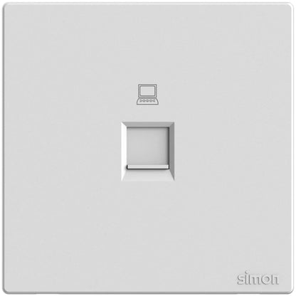 1G Data Outlet Cat6 - Color