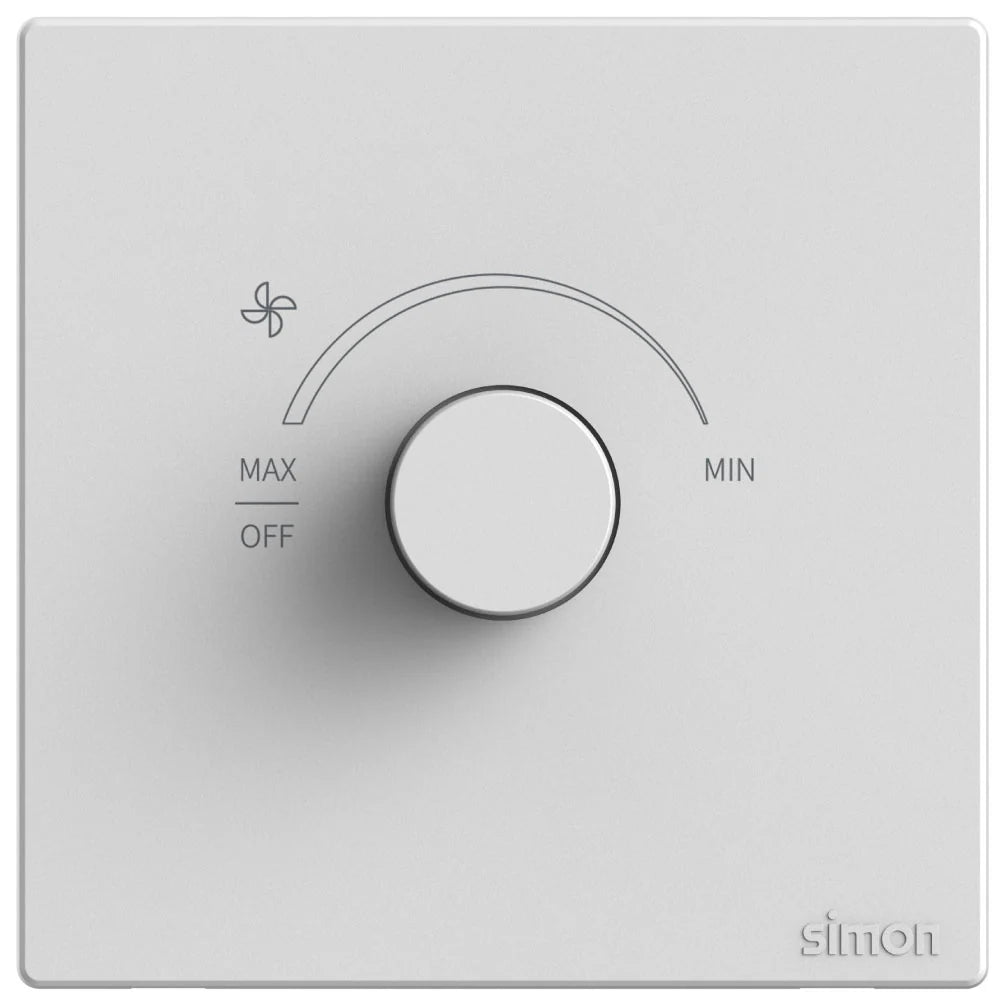Simon Fan Regulator Switch - Color