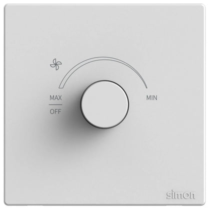 Simon Fan Regulator Switch - Color