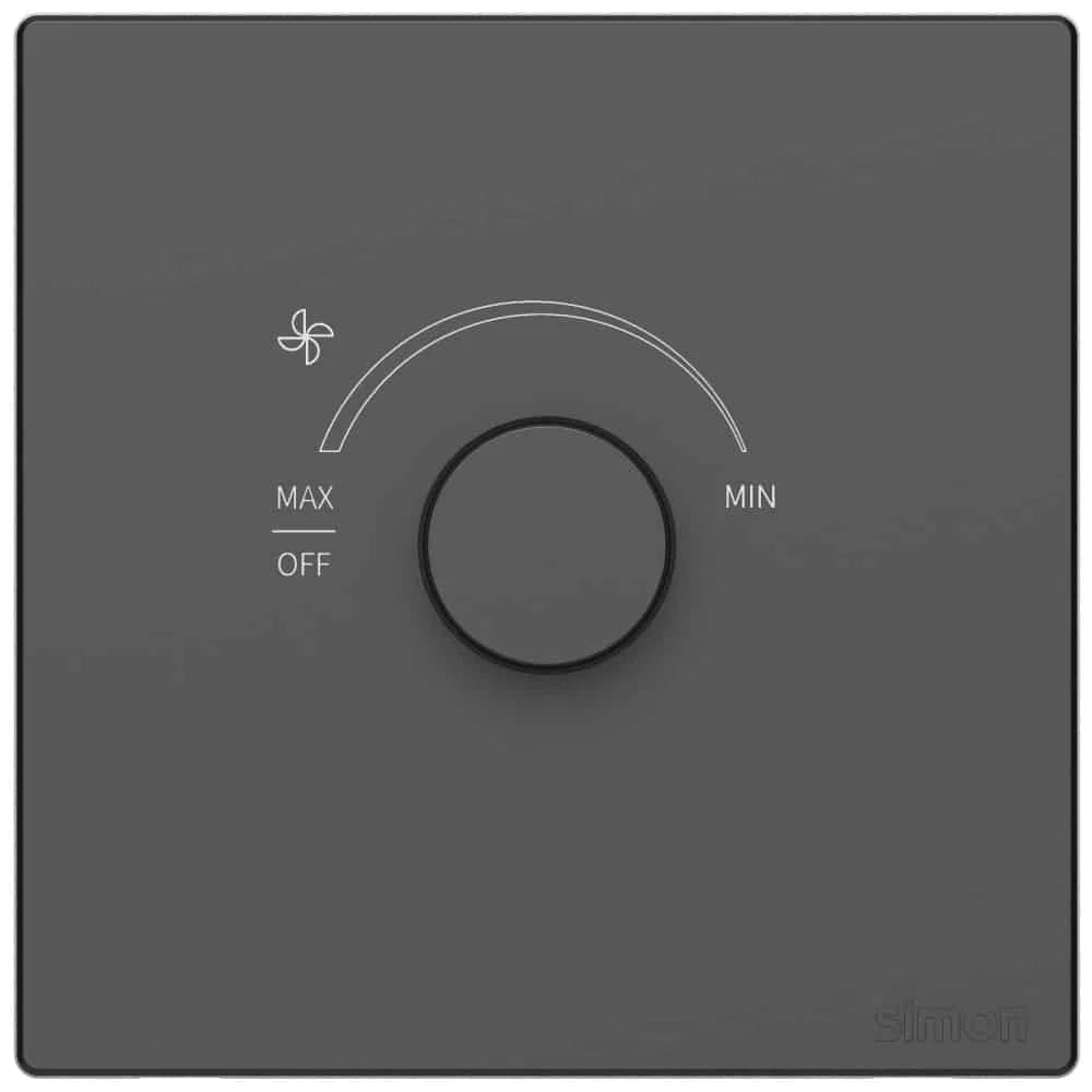 Simon Fan Regulator Switch - Color