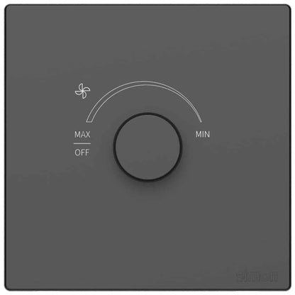 Simon Fan Regulator Switch - Color