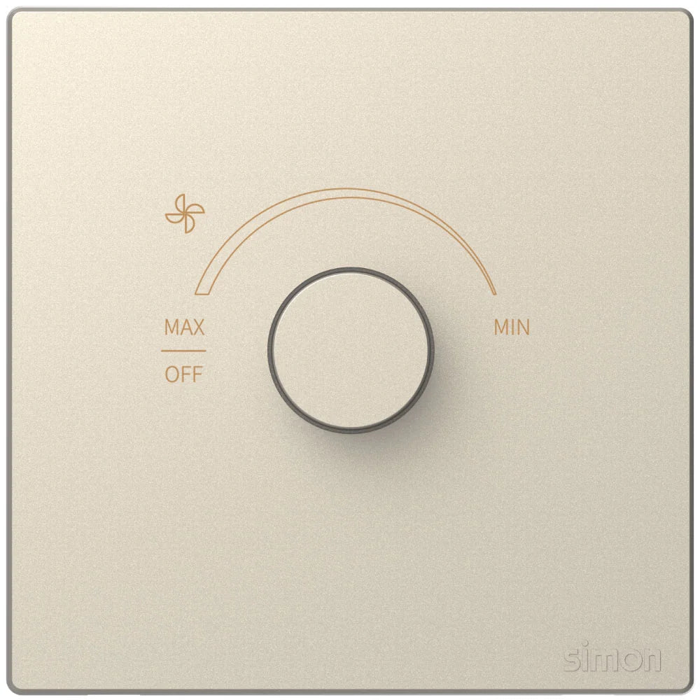 Simon Fan Regulator Switch - Color