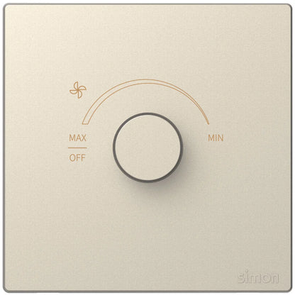 Simon Fan Regulator Switch - Color