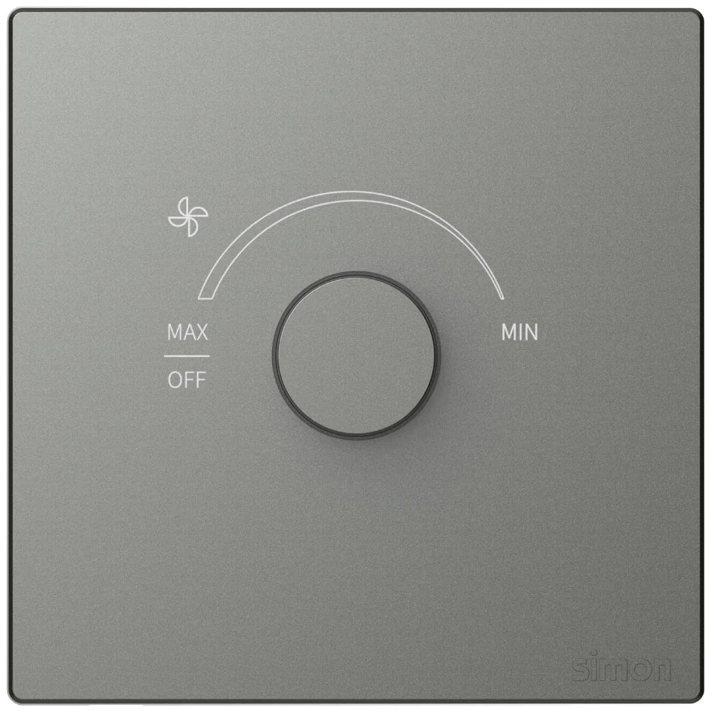 Simon Fan Regulator Switch - Color