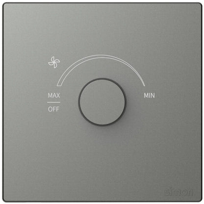 Simon Fan Regulator Switch - Color