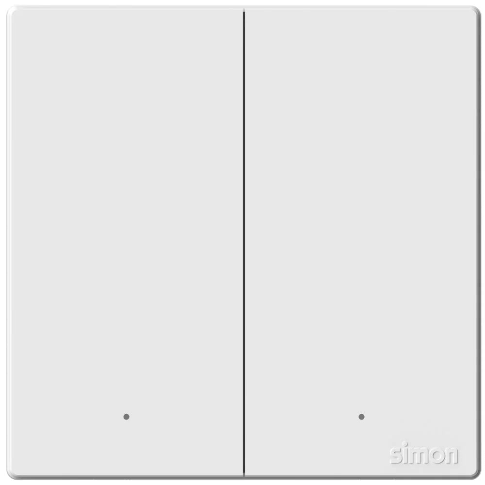 Simon 2G Smart Scene Switch M3 - Color