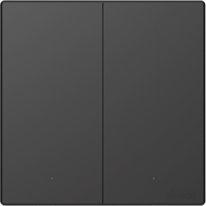 Simon 2G Smart Switch M3 - Color