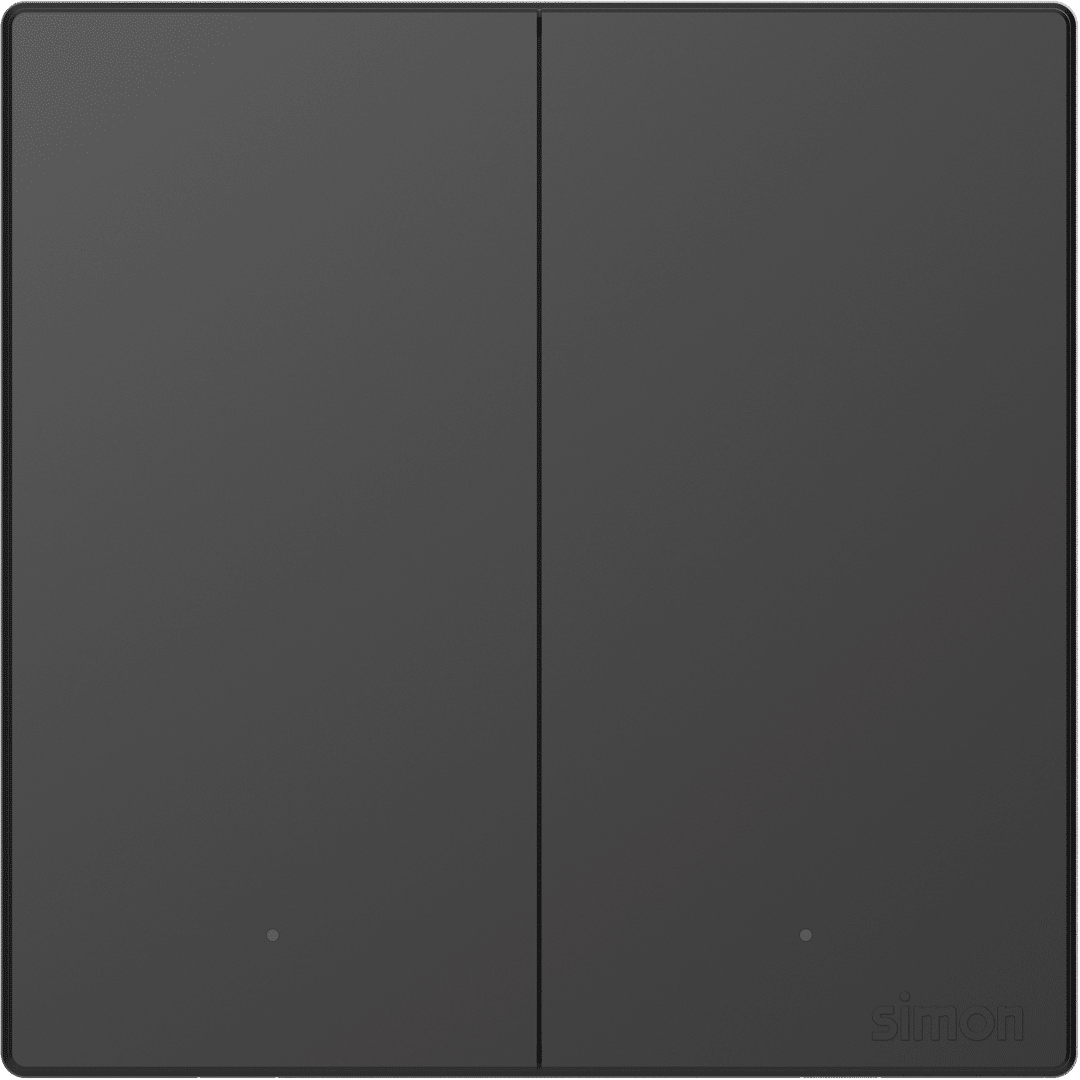 Simon 2G Smart Scene Switch M3 - Color