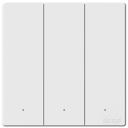 Simon 3G Smart Switch M3 - Color