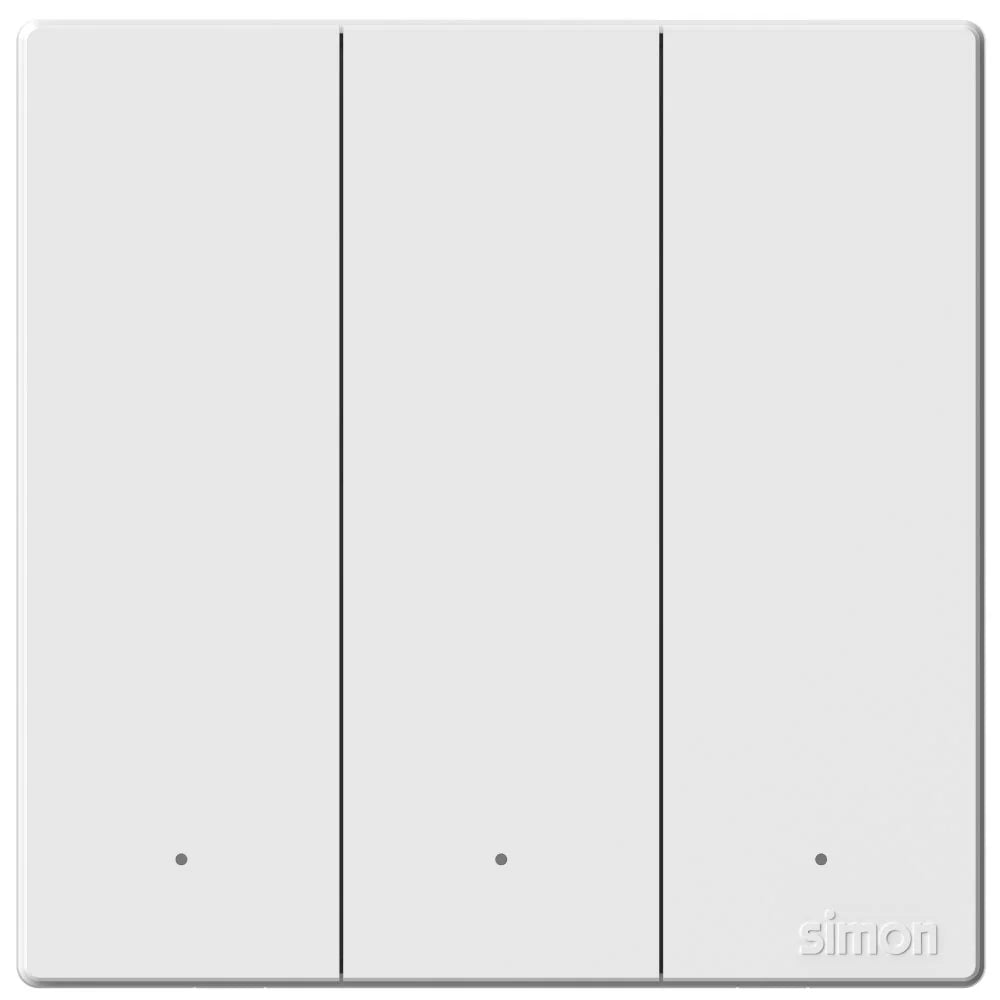 Simon 3G Smart Scene Switch M3 - Color