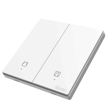 Simon 1G Smart Curtain Switch M3 - Color