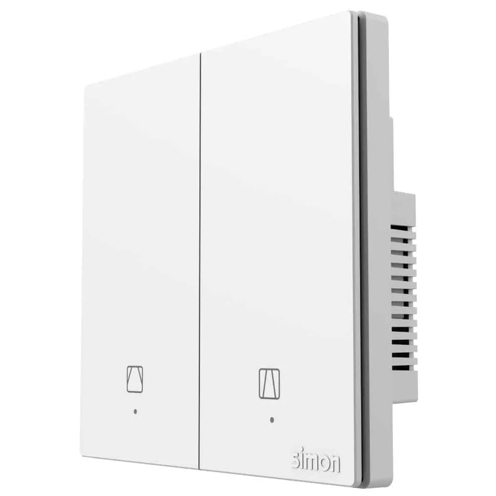 Simon 1G Smart Curtain Switch M3 - Color