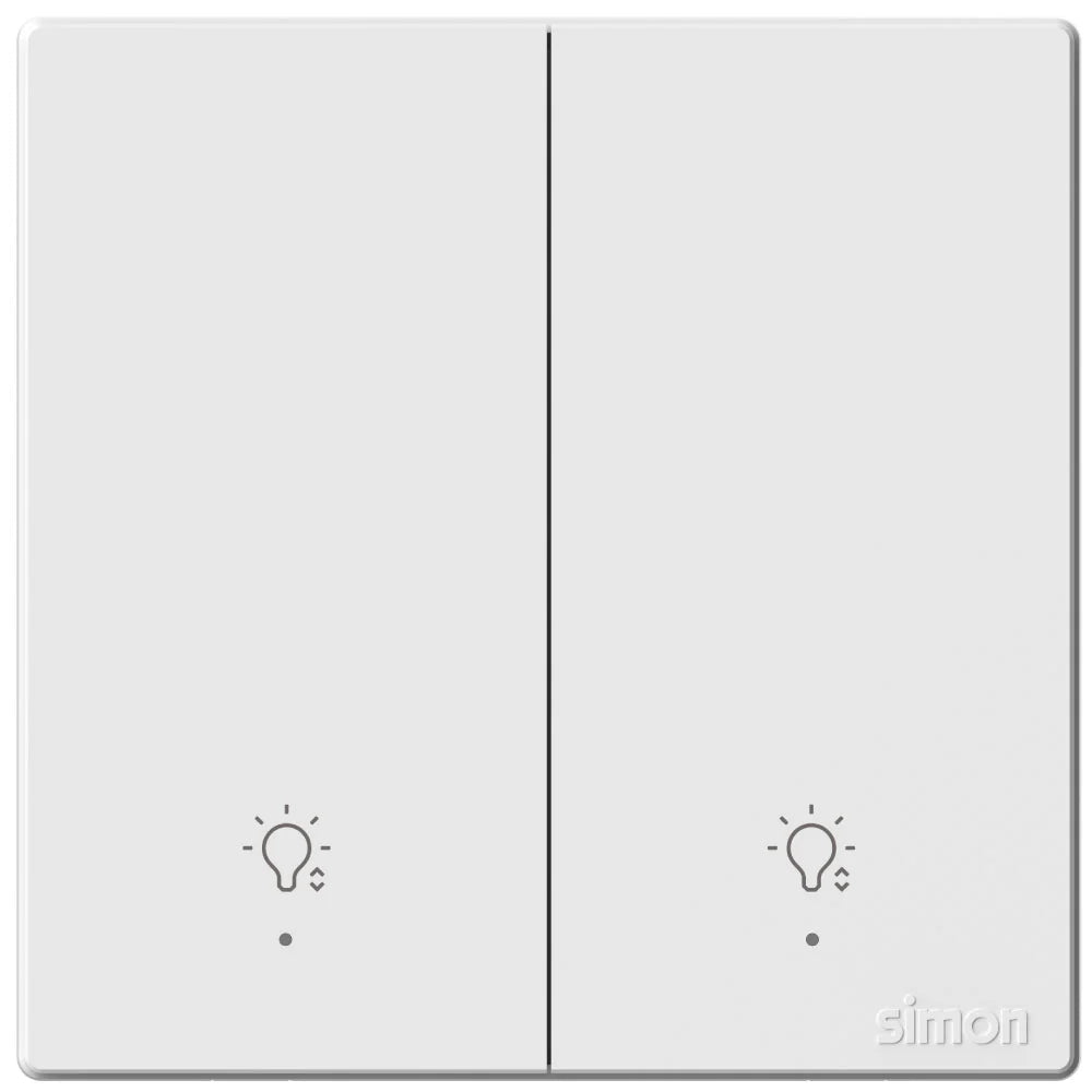 Simon 2G Smart Dimming Switch - Color