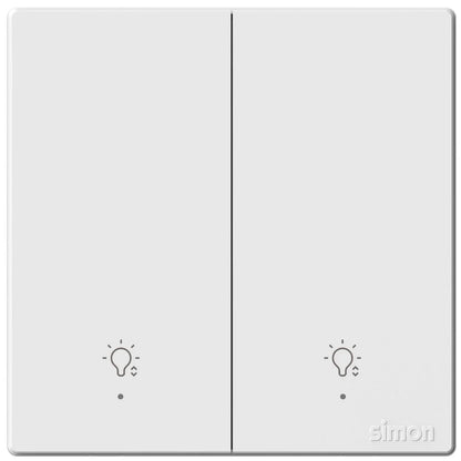 Simon 2G Smart Dimming Switch - Color