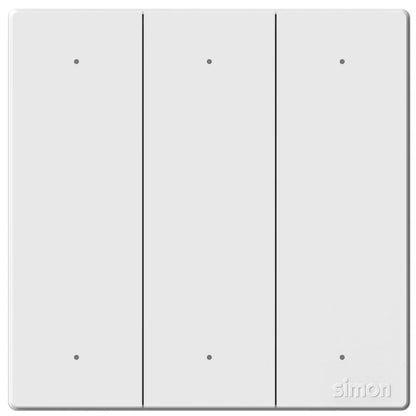 Simon 6G Multifunction Smart Switch (3 Scene+3 Switch) - Color
