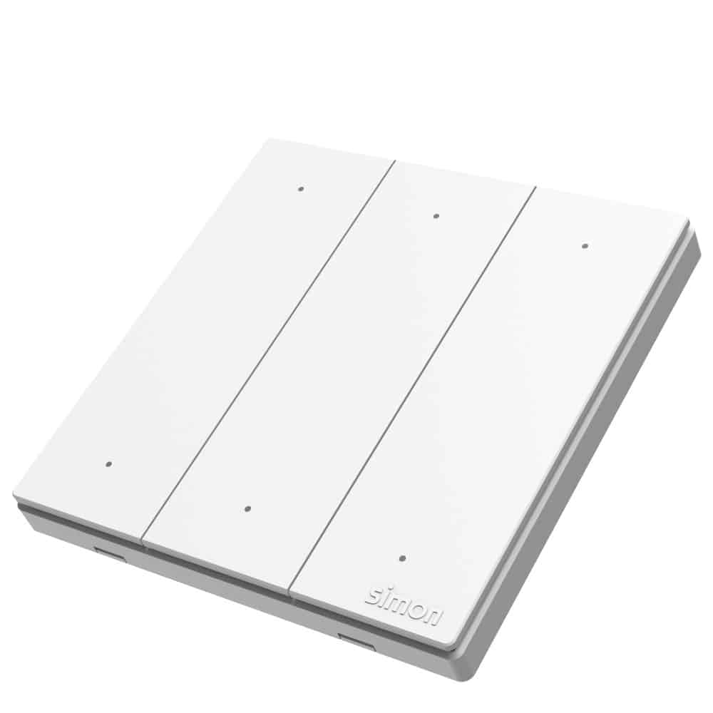 Simon 6G Multifunction Smart Switch (3 Scene+3 Switch) - Color