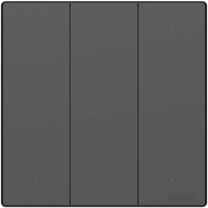 Simon 6G Multi Smart Switch M3 (2Scene+4Switch) - Color