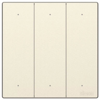 Simon 6G Multifunction Smart Switch (3 Scene+3 Switch) - Color