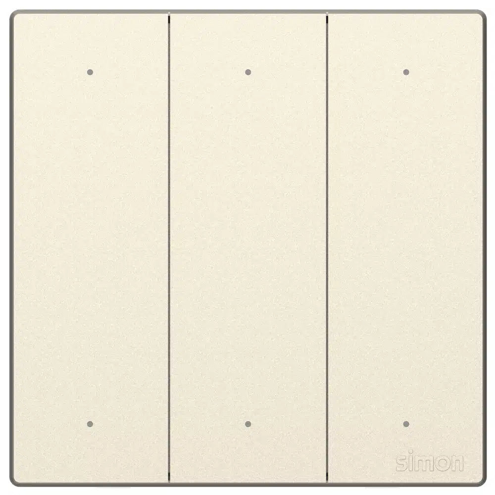 Simon 6G Multi Smart Switch M3 (2Scene+4Switch) - Color