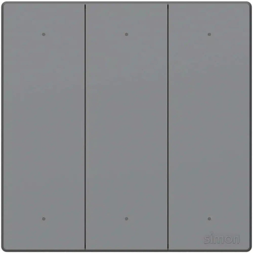 Simon 6G Multi Smart Switch M3 (2Scene+4Switch) - Color