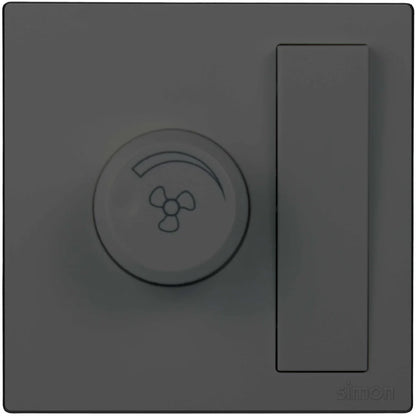 Fan Regulator with Switch - Color