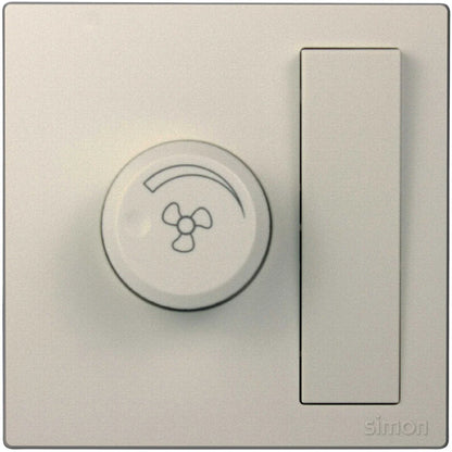 Fan Regulator with Switch - Color