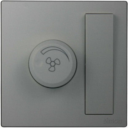 Fan Regulator with Switch - Color