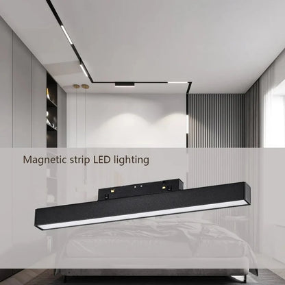 Recessed  Magnetic SMD Linear Light 12W