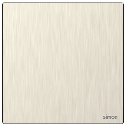 Simon 1G 2-Way Switch M7-Metal Series
