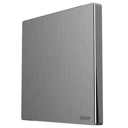 Simon 1G 2-Way Switch M7-Metal Series