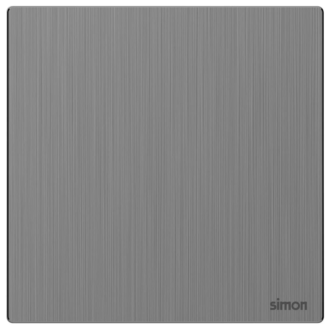 Simon 1G 2-Way Switch M7-Metal Series