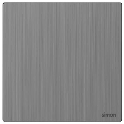 Simon 1G 2-Way Switch M7-Metal Series