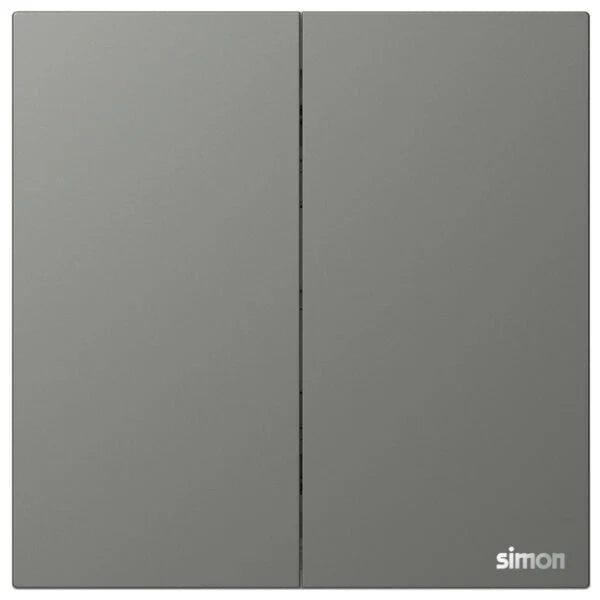 Simon 2-Gang 2-Way Switch M7 Air Series-Color