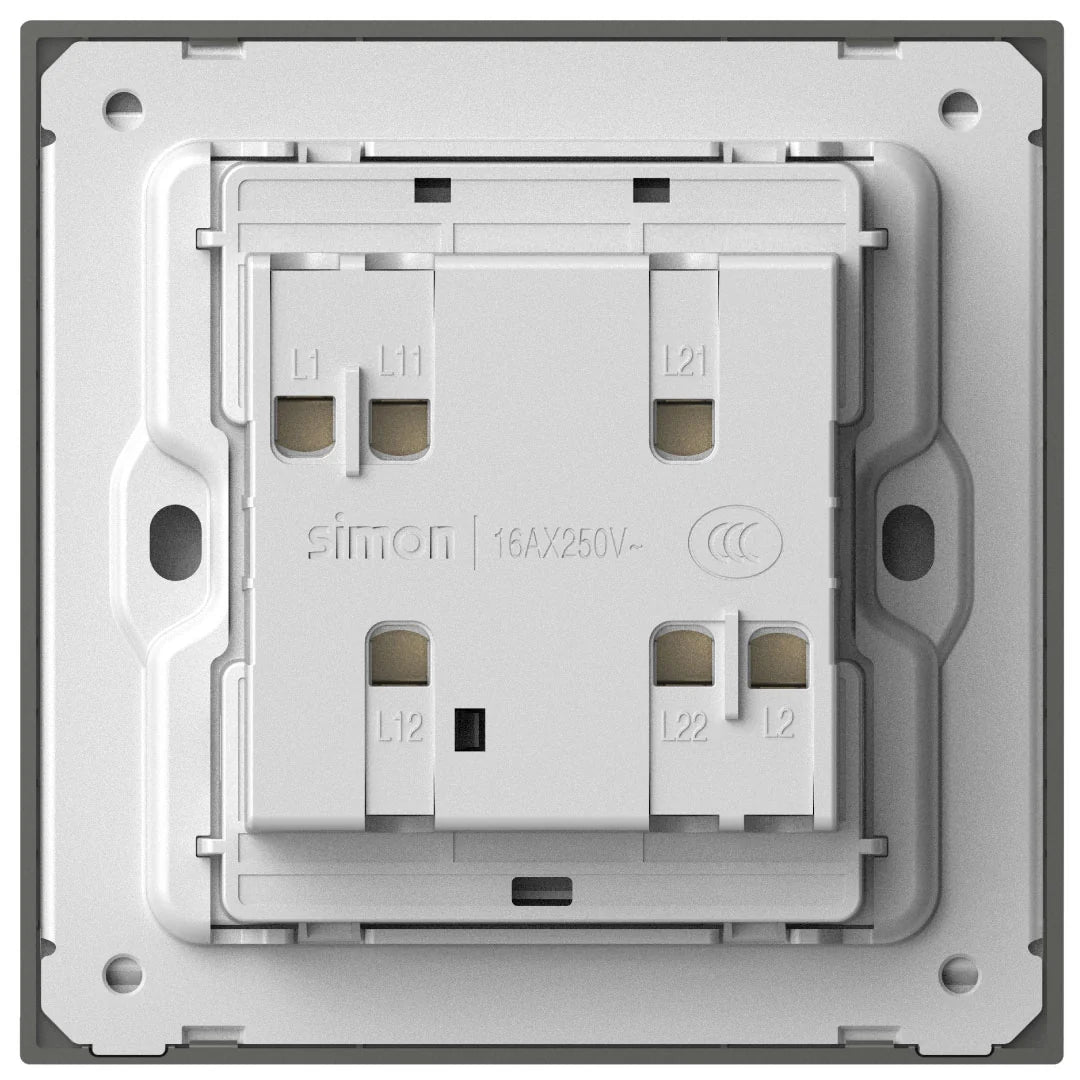 Simon 2G 2-Way Switch M7-Gem Series