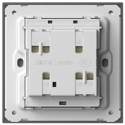 Simon 2G 2-Way Switch M7-Gem Series