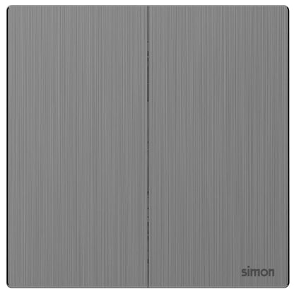 Simon 2G 2-Way Switch M7-Metal Series