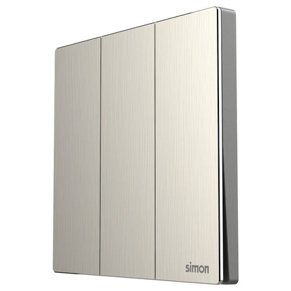 Simon 3G 2-Way Switch M7-Metal Series