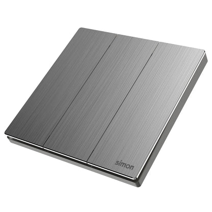 Simon 3G 2-Way Switch M7-Metal Series