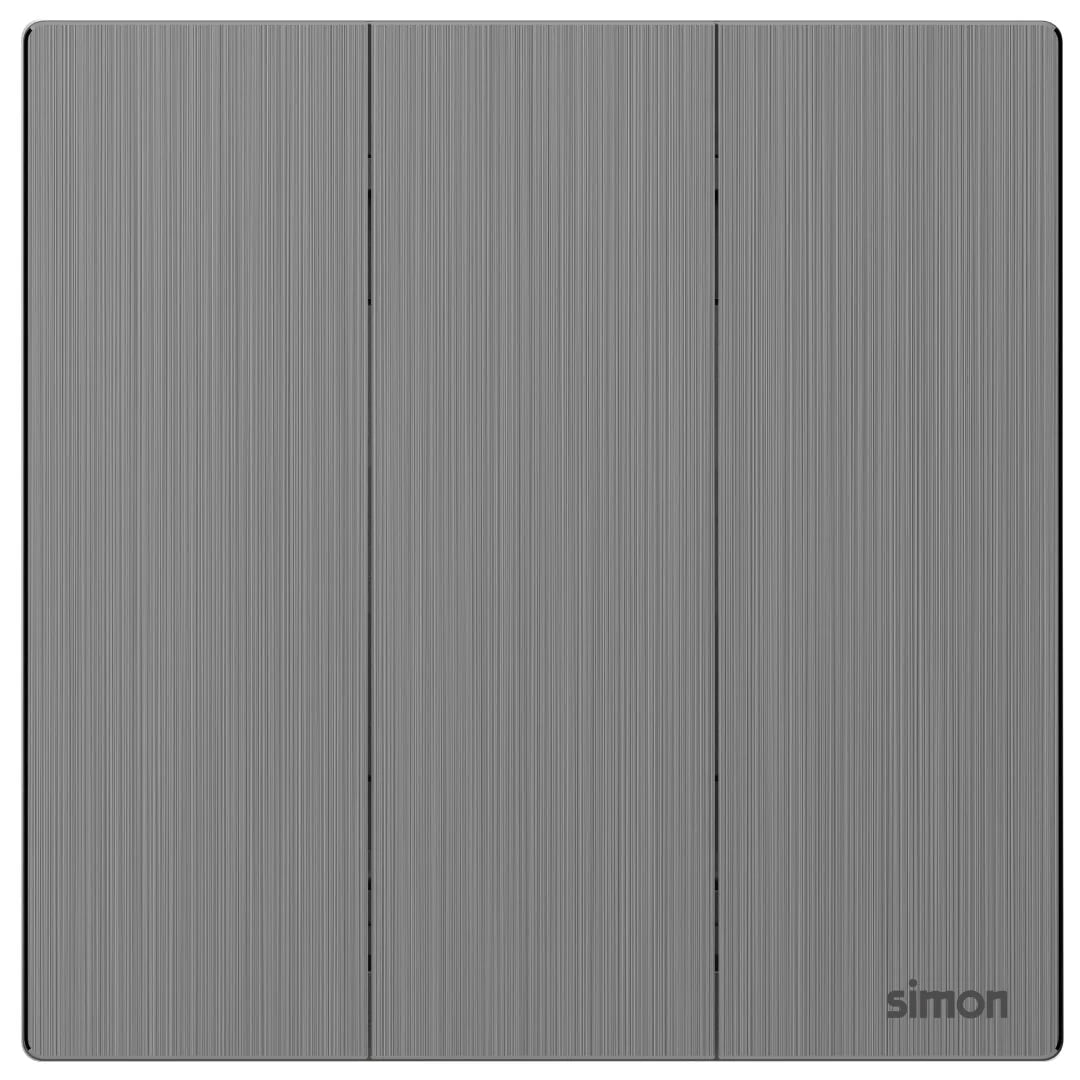 Simon 3G 2-Way Switch M7-Metal Series