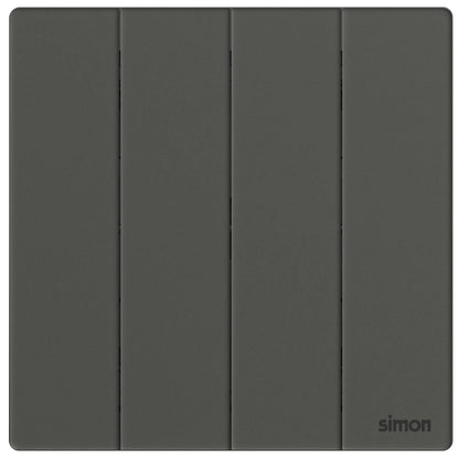 Simon 4G 1-Way Switch M7-Gem Series