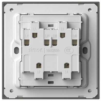 Simon 4G 1-Way Switch M7-Gem Series