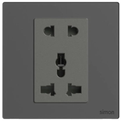 Simon 2Pin and International Socket M7-Gem Series