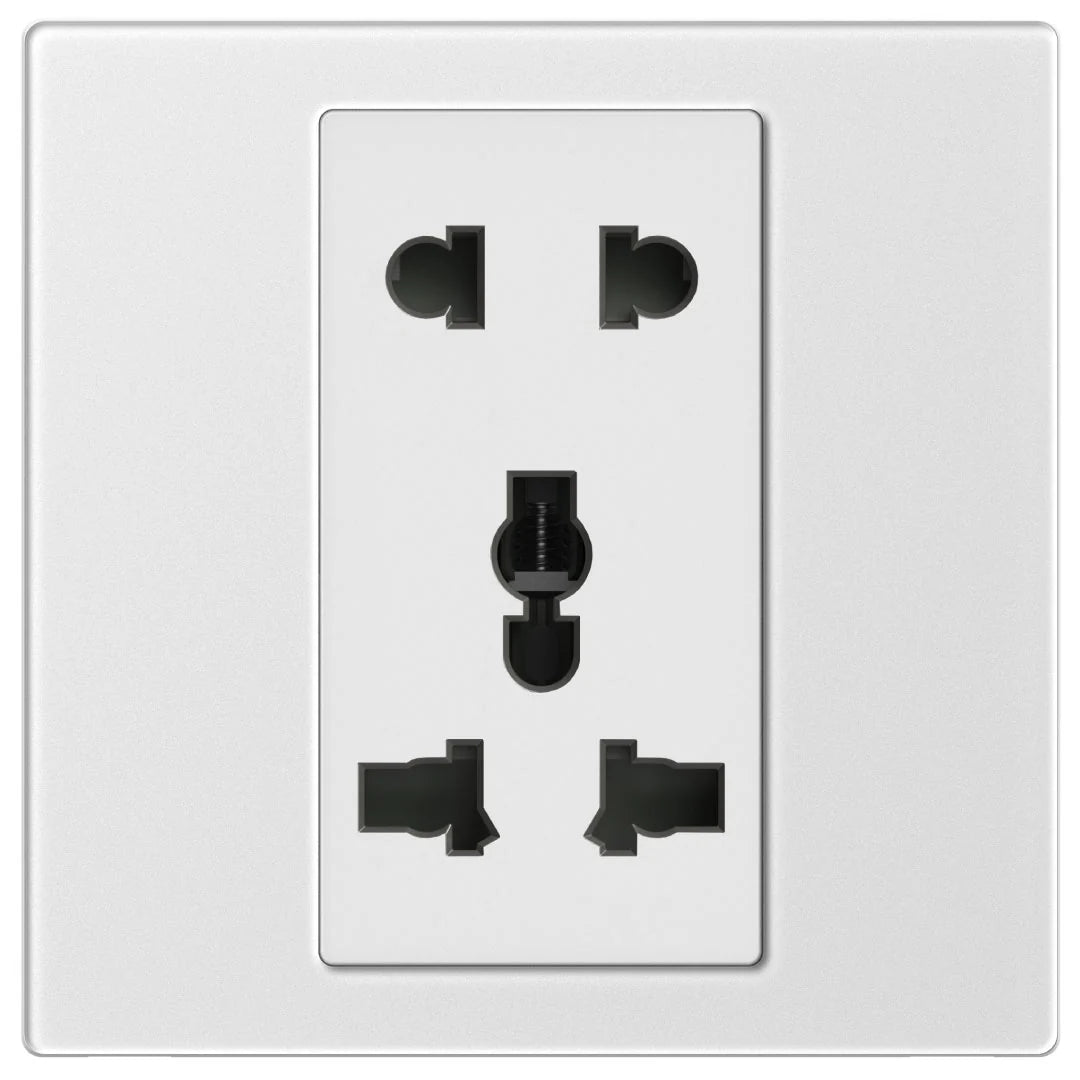 Simon 2Pin and International Socket M7-Gem Series