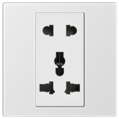 Simon 2Pin and International Socket M7-Gem Series