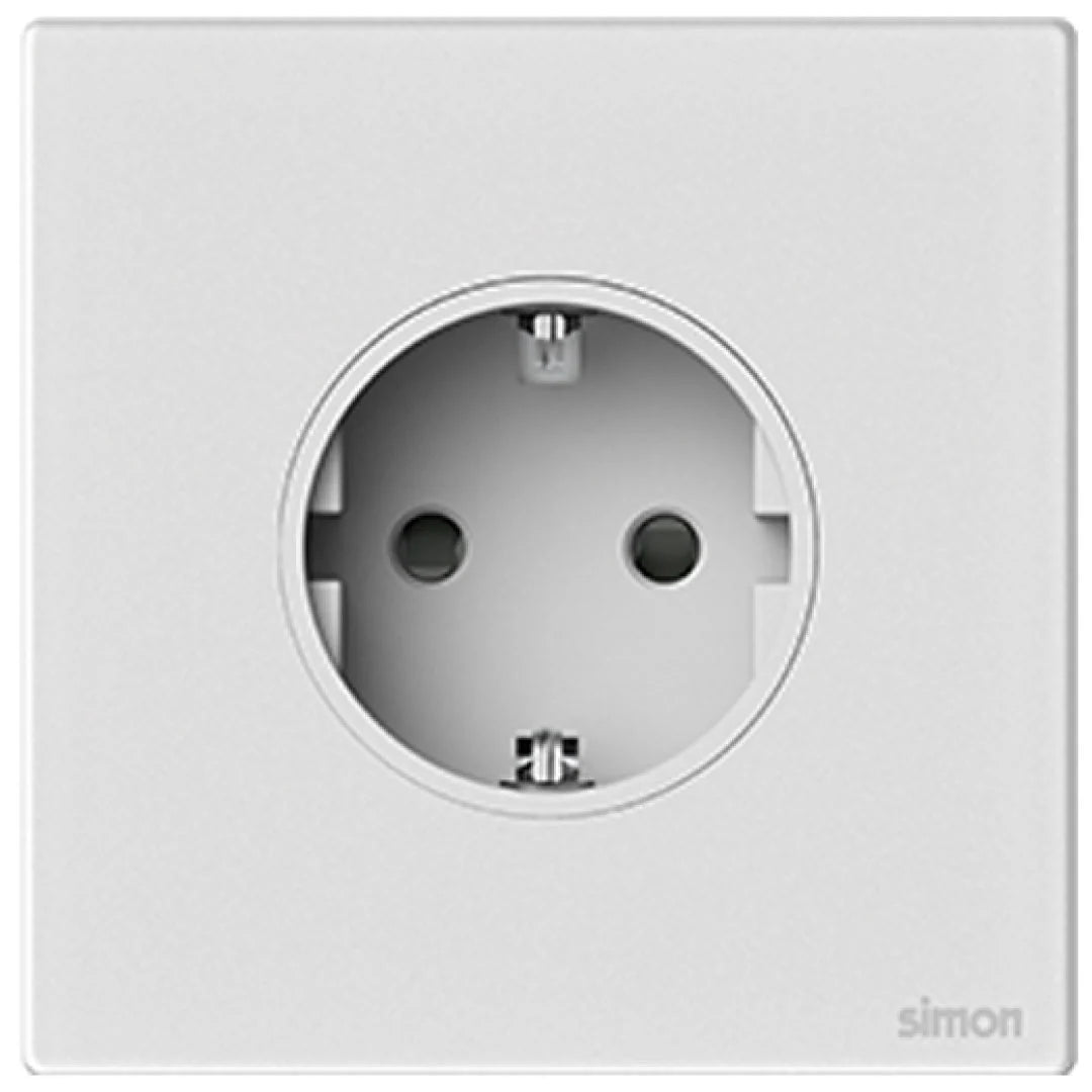 Simon Schuko Socket M7-Gem Series