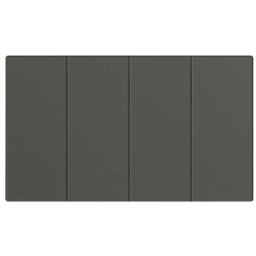 Simon 4G 1-Way Switch (3×6) M7-Gem Series