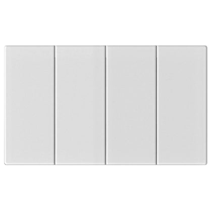 Simon 4G 1-Way Switch (3×6) M7-Gem Series